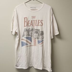 The Beattles T-shirt 2X